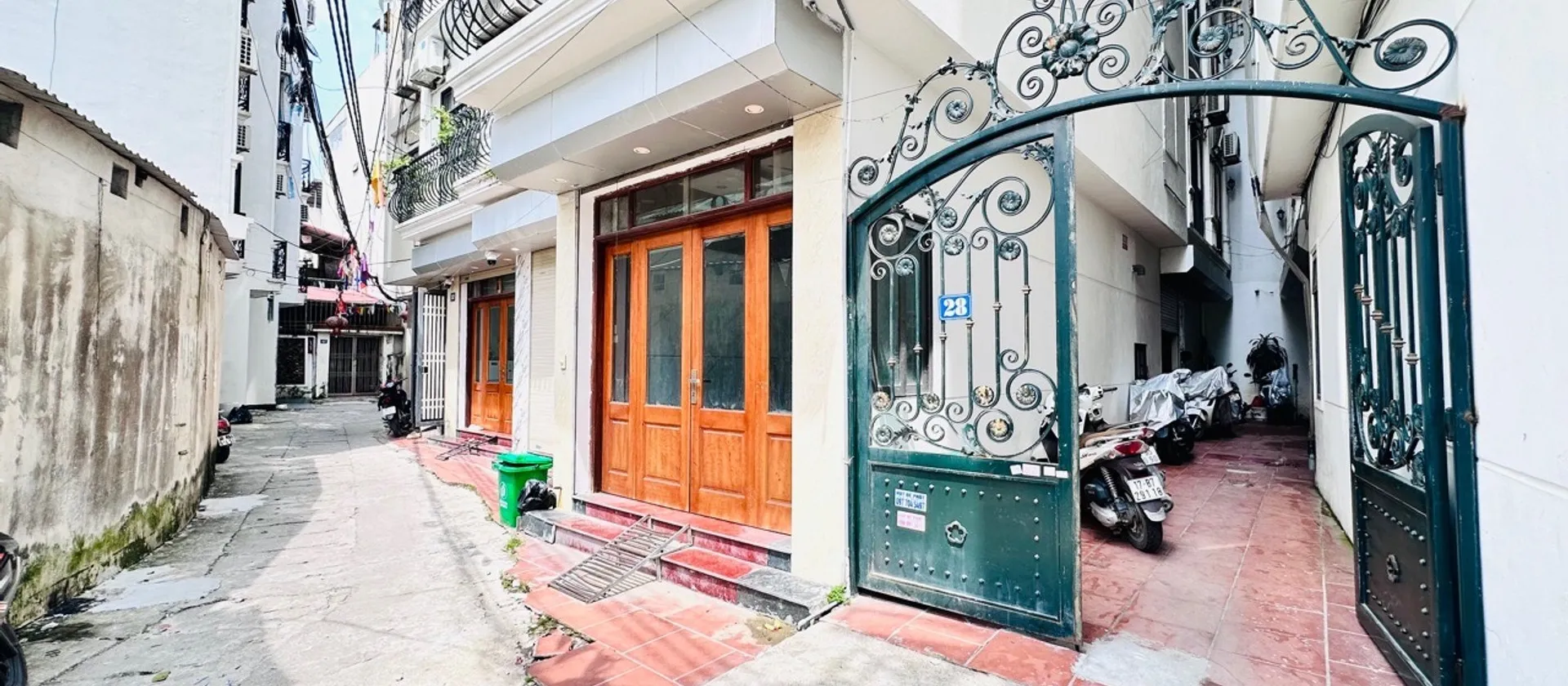 Nhà 5 tầng gần đại học Phenikaa, khu Tây Nam Hà Nội... Bán nhà riêng tại Dương Nội, Hà Nội 01