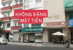 Cơ hội vàng sở hữu nhà mặt phố Tân Bình sang trọng và đầy đủ tiện nghi... Bán nhà mặt phố tại Tân Sơn Nhất, Hồ Chí Minh 01