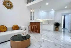 Nhà đẹp yên tĩnh gần Mercedes Benz Quang Trung, giá hợp lý... Bán nhà riêng tại Thông Tây Hội, Hồ Chí Minh 07