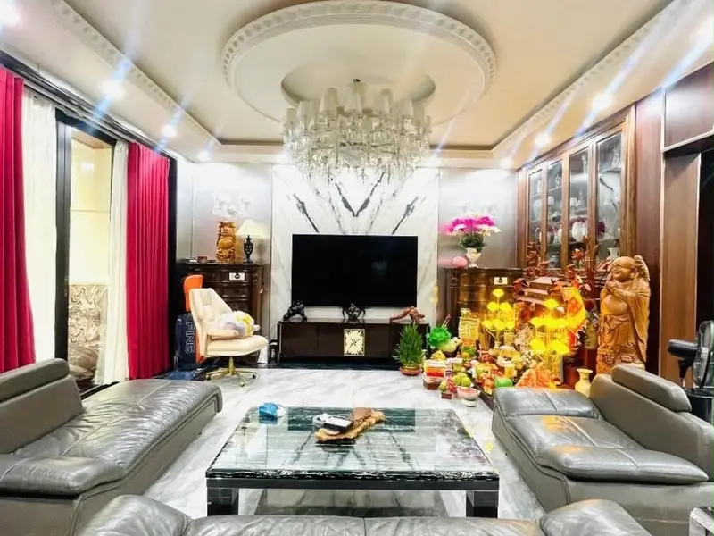 Biệt Thự Nhà Vườn Pandora 53 Triều Khúc - Đỉnh Cao Đẳng Cấp Sống.... Bán biệt thự, liền kề tại Thanh Xuân, Hà Nội 01