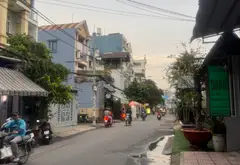 🎉NHÀ CẤP 4 MẶT TIỀN 5x20M NGUYỄN VĂN KHỐI PHƯỜNG THÔNG TÂY HỘI GV – 16TY TL... Bán nhà mặt phố tại Thông Tây Hội, Hồ Chí Minh 01
