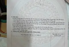 Bán đất trục chính Gia Trung sát KCN Quang Minh, diện tích 68.9m2... Bán đất tại Quang Minh, Hà Nội 04