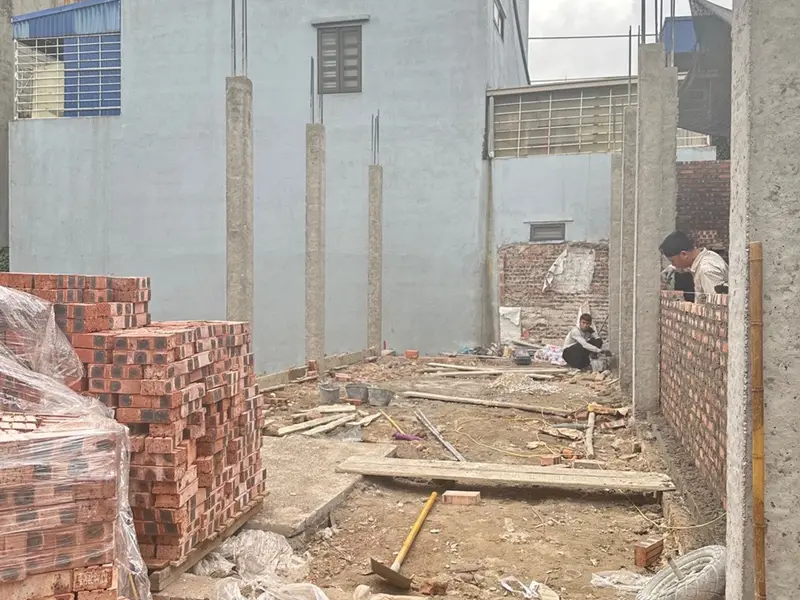 Nhà 4 Tầng Nam Hướng Trên Diện Tích 55.2m² Tại Khu Dân Cư Đô Thị Sầm Uất... Bán nhà riêng tại Đông Hải, Hải Phòng 01