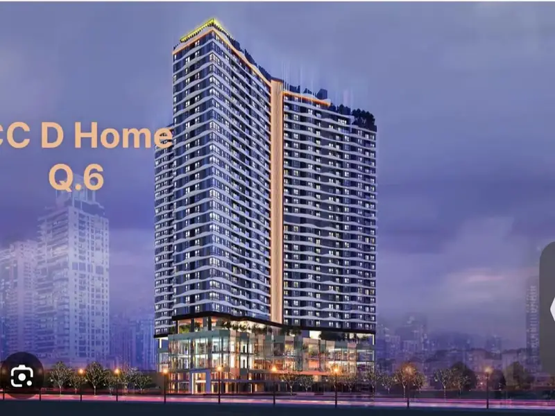 B.ÁN NH.À Q.11 gần trường Thái Phiên - CC D Home - chợ Bình Thới - Hẻm 8m thông - DT: 34m2 - 2 tầng... Bán nhà riêng tại Minh Phụng, Hồ Chí Minh 01