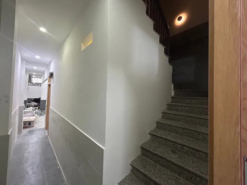 Bán tòa căn hộ 4 tầng gần sân bay Đà Nẵng giá 8,x tỷ sẵn thu nhập 50 triệu/1 tháng... Bán nhà riêng tại Thanh Khê, Đà Nẵng 01