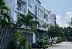 🔥 2 MẶT TIỀN 4 TẦNG QL13 - THU NHẬP 35 TR/THÁNG - 97M² CỰC ĐẸP 🔥... Bán nhà riêng tại Hiệp Bình, Hồ Chí Minh 01