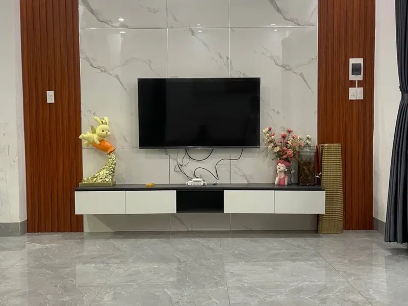 👀 **4,X TỶ – NHÀ 80M² MÀ CÓ TỚI 2 TẦNG + 2 MÊ!**... Bán nhà riêng tại Cẩm Lệ, Đà Nẵng 01