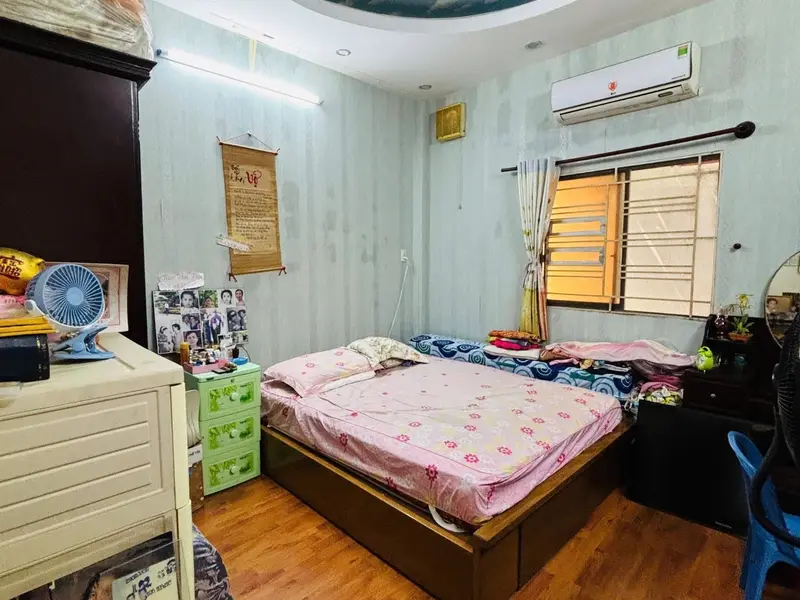 NHÀ TÂN PHÚ 4 TẦNG - KHUÔNG VIỆT - 52M2 - KIÊN CỐ - PHÁP LÝ CHUẨN... Bán nhà riêng tại Tân Phú, Hồ Chí Minh 01