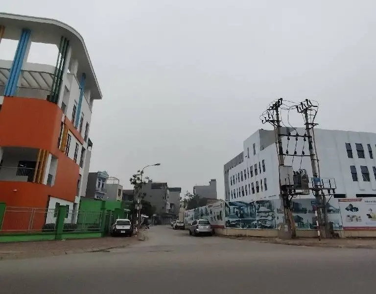 Bán đất lô góc 36.2m2 ngõ ô tô tại Phúc Lợi, giá 4.75 tỷ... Bán đất tại Phúc Lợi, Hà Nội 01