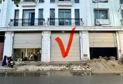 Bán nhà mặt phố 4 tầng tại phường Mỹ Hào, Hưng Yên - vị trí trung tâm thuận tiện kinh doanh... Bán nhà mặt phố tại Mỹ Hào, Hưng Yên 01