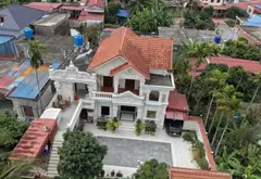 Biệt thự nhà vườn siêu chất giữa lòng Tiên Lãng... Bán nhà riêng tại Tân Minh, Hải Phòng 01