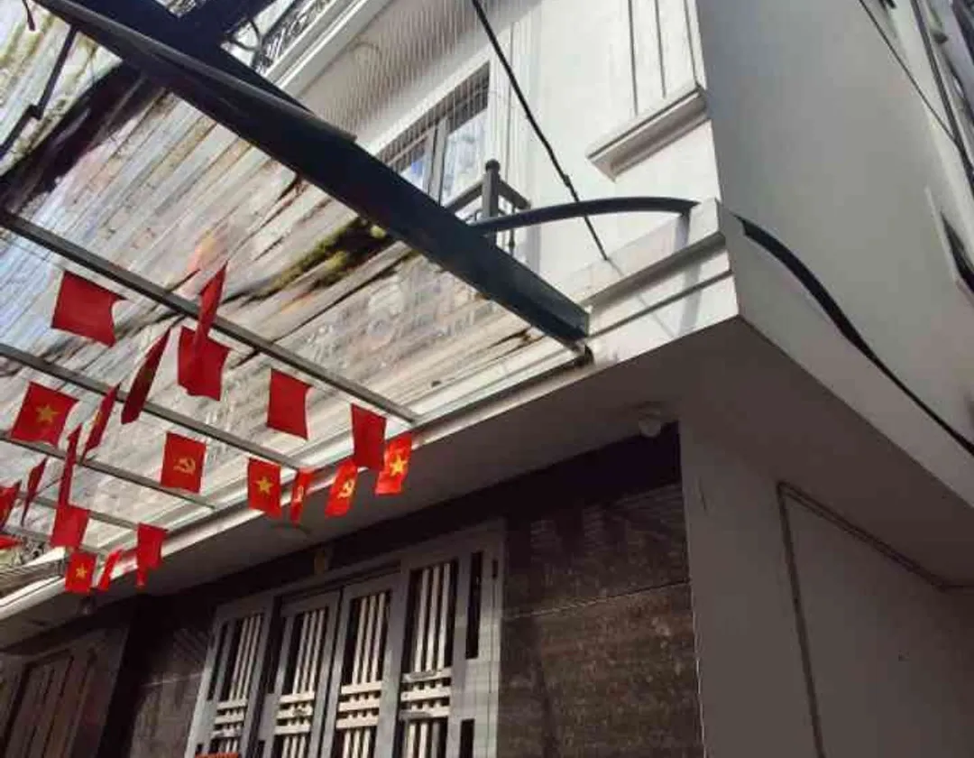Cơ hội sở hữu nhà lô góc 2 mặt thoáng ngay khu đô thị Cipucha... Bán nhà riêng tại Phú Thượng, Hà Nội 01