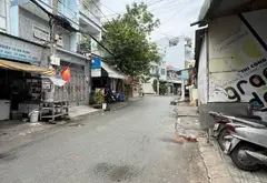 Nha quang trung .nhà Đẹp . Đường xe tải tránh mhau... Bán nhà riêng tại An Hội Tây, Hồ Chí Minh 01