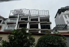 Nhà riêng 6 tầng có thang máy, gara ô tô tại trung tâm Sài Đồng, 52.3m²... Bán nhà riêng tại Phúc Lợi, Hà Nội 02