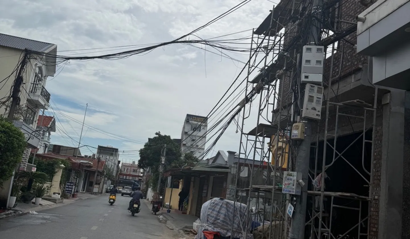 Nhà 3,5 tầng 40m² gần cảng tại Hạ Đoạn 2 giá 2,99 tỷ... Bán nhà riêng tại Hải An, Hải Phòng 01