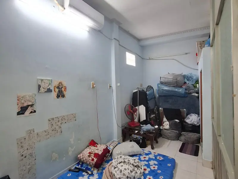 Bán nhà 2 tầng 2PN đất 24,4m2 tại Hồng Bàng giá 3,95 tỷ... Bán nhà riêng tại Phú Lâm, Hồ Chí Minh 01