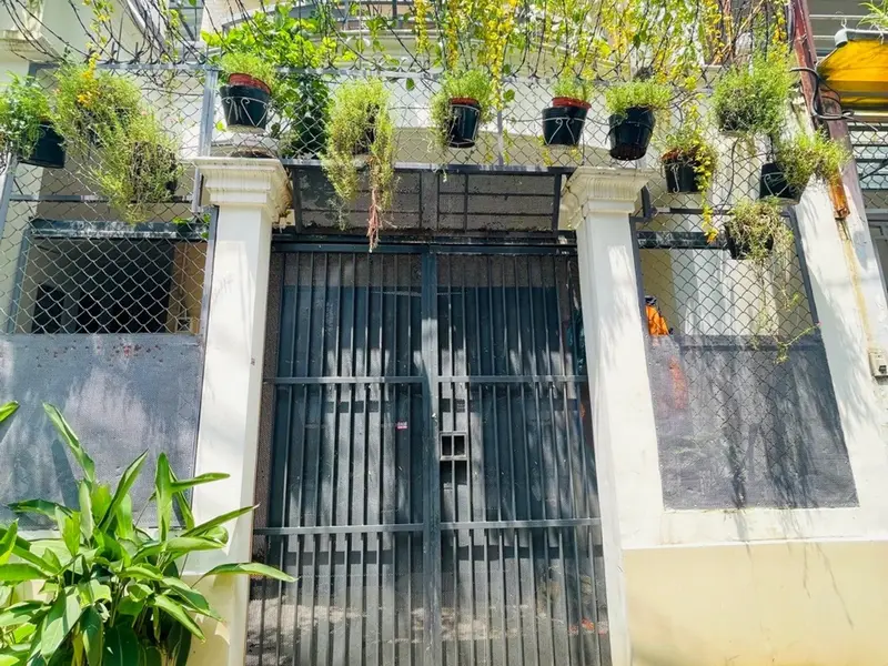 BÁN NHÀ Q12, NGUYỄN VĂN QUÁ, 2 TẦNG BTCT , HẺM Ô TÔ, 6X14.2M, CN 85M², CHỈ 7.X TỶ... Bán nhà riêng tại Đông Hưng Thuận, Hồ Chí Minh 01