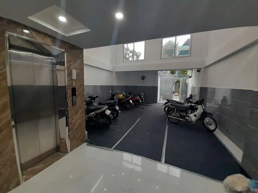 CHDV LÊ LIỄU ( 6 x 17 ) THANG MÁY CHỦ GẤP BÁN... Bán nhà mặt phố tại Phú Thọ Hòa, Hồ Chí Minh 01