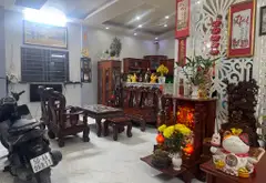 🏛 Nhà Đường Bà Triệu Kết Cấu Biệt Thự MiNi - Tại Thị Trấn Hóc Môn Chỉ Nhỉnh 6 Tỷ... Bán nhà riêng tại Hóc Môn, Hồ Chí Minh 04