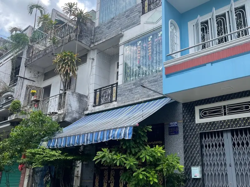 Nhà đẹp 4 tầng hẻm xe tải trung tâm Quận 11, phối hợp ký hợp đồng chủ nhà... Bán nhà riêng tại Minh Phụng, Hồ Chí Minh 01