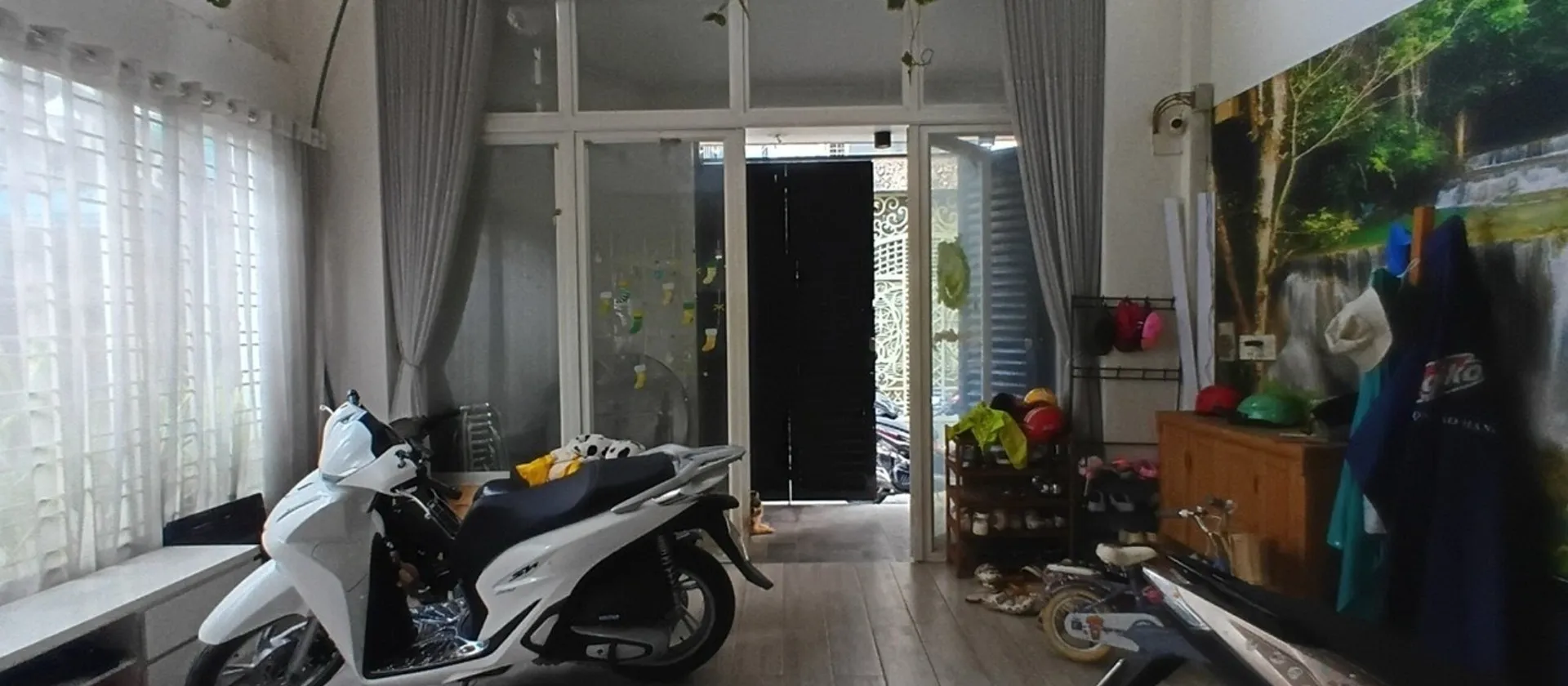 🏡GẦN EMART, CĂN GÓC 5TẦNG, HXH QUANG TRUNG, P.8, GÒ VẤP. DT 5,5❌️12,5M VUÔNG VỨC CHỈ 8,7 TỎI TL SÂ... Bán nhà mặt phố tại Thông Tây Hội, Hồ Chí Minh 01