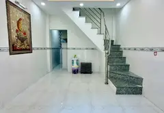 Bán nhà riêng 2 tầng tại Bình Hưng Hòa, Bình Tân, diện tích 20m², hẻm rộng 4m gần Aeon Mall... Bán nhà riêng tại Bình Hưng Hòa, Hồ Chí Minh 03