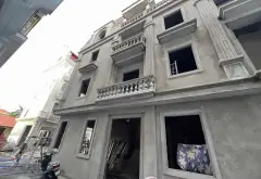 Nhà 3 tầng hiện đại, tiện nghi tại khu Hàng Tổng với thiết kế thông minh... Bán nhà riêng tại Hải An, Hải Phòng 04
