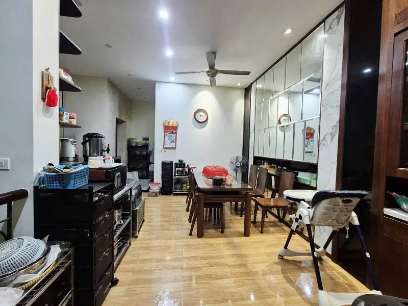 Nhà phố mặt hồ vị trí đắc địa, 6 tầng thang máy, kinh doanh thuận lợi tại quận Đền Lừ... Bán nhà mặt phố tại Tương Mai, Hà Nội 01