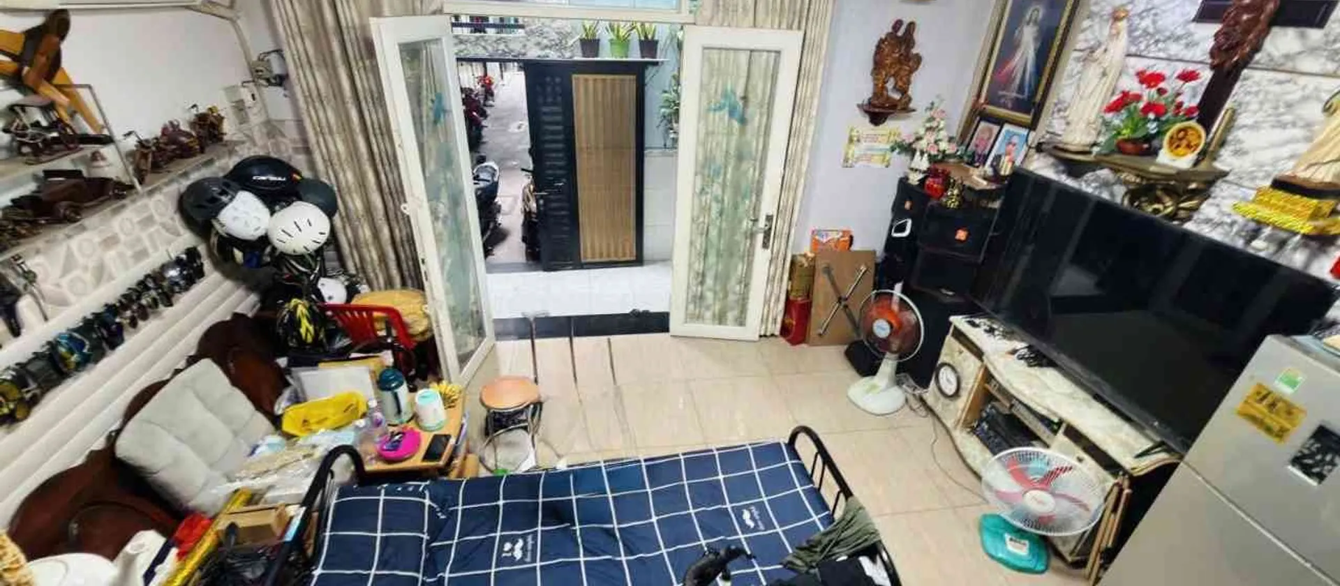 Nhà 5 Tầng Vừa Ở Vừa Kinh Doanh Gần Chợ Ông Địa... Bán nhà riêng tại Tân Hòa, Hồ Chí Minh 01