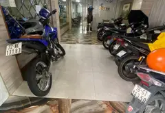 Tòa nhà văn phòng kết hợp căn hộ dịch vụ 5 tầng sang trọng tại khu vực Hoa Sữa, Quận Phú Nhuận... Bán văn phòng tại Cầu Kiệu, Hồ Chí Minh 03