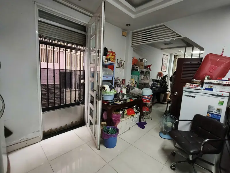 Nhà 5 tầng chất lượng cao tại Nhiêu Lộc, TP.HCM... Bán nhà riêng tại Nhiêu Lộc, Hồ Chí Minh 01
