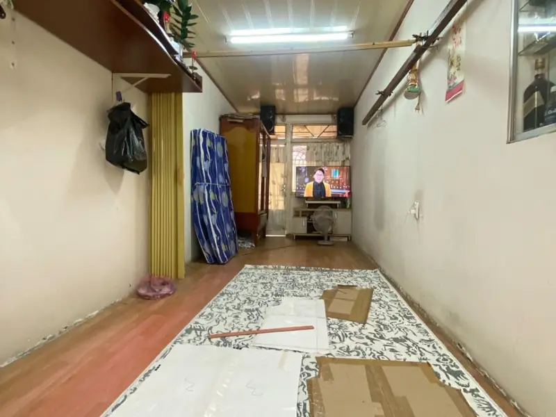 Bán nhà riêng 3 tầng gần phố Tây Bùi Viện Quận 1, diện tích 24m2, giá 6 tỷ... Bán nhà riêng tại Bến Thành, Hồ Chí Minh 01