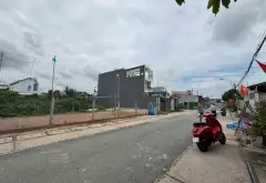 Đất MẶT TIỀN ĐƯỜng số 33, Trung tâm Thị Trấn Củ Chi. Giá rẻ bất ngờ, chủ bán cắt lỗ.... Bán đất tại Củ Chi, Hồ Chí Minh 05