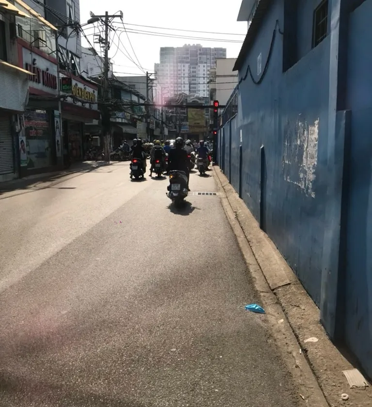 Bán nhà 39.2m² phường 11 Tân Bình giá 4.5 tỷ... Bán owner_side tại Bảy Hiền, Hồ Chí Minh 01