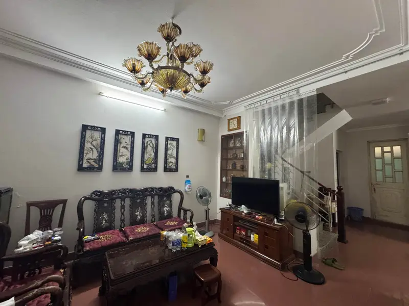 Nhà riêng mặt ngõ ô tô, kinh doanh sầm uất tại Bồ Đề... Bán nhà riêng tại Bồ Đề, Hà Nội 01