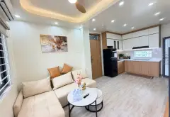Căn hộ 55m2, 2 phòng ngủ siêu đẹp, tiện nghi ngay Vũ Tông Phan... Bán căn hộ chung cư tại Khương Đình, Hà Nội 02