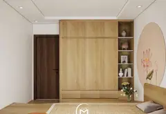 Nhà 4 tầng ô tô tránh, nội thất sang - Sống chuẩn hiện đại... Bán nhà riêng tại Chương Mỹ, Hà Nội 09