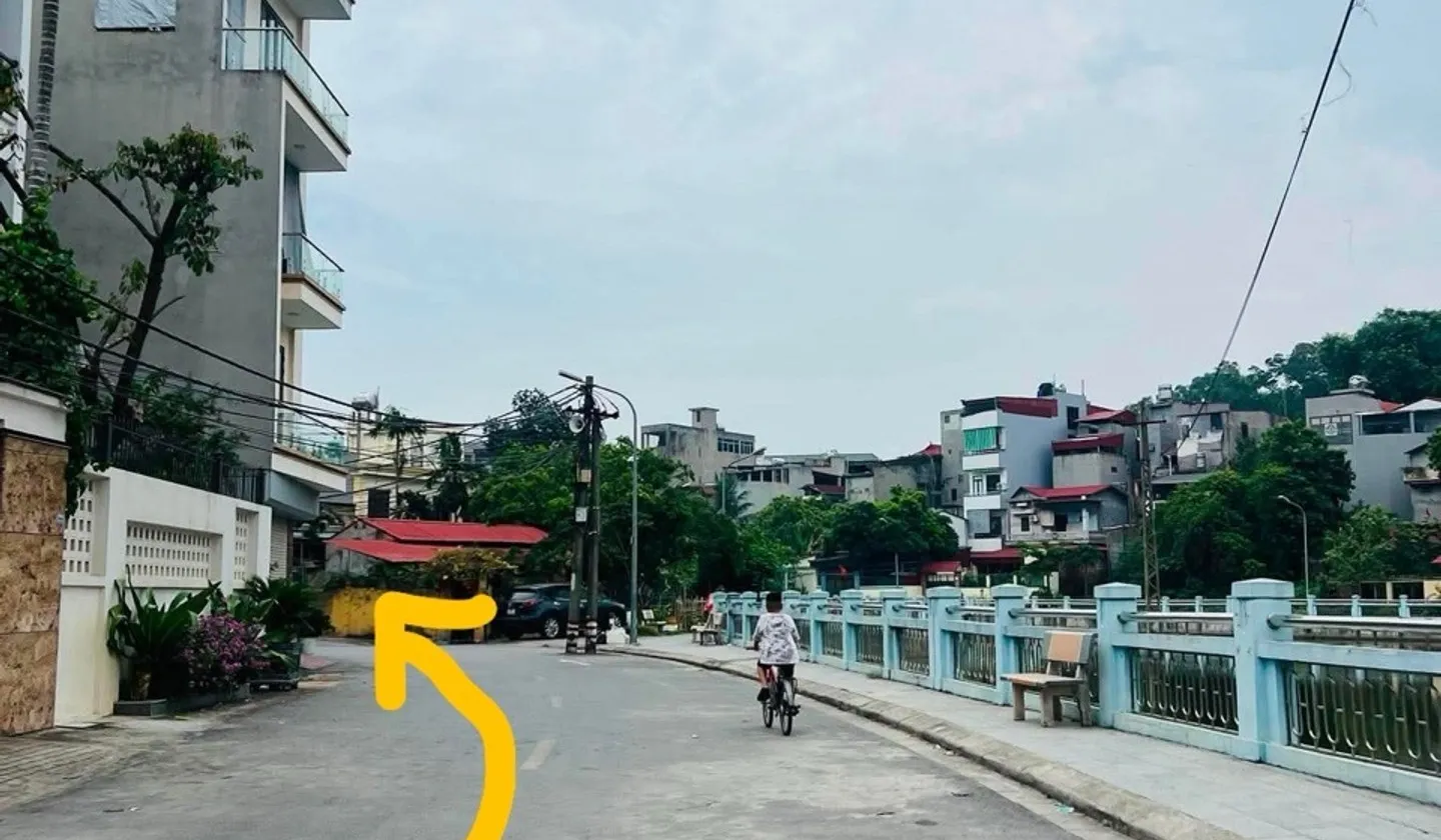 Bán đất phường Vũ Ninh, Bắc Ninh diện tích 57.3m² hướng tây bắc... Bán đất tại Vũ Ninh, Bắc Ninh 01