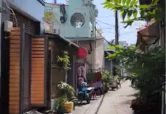 Nhà Hẻm Ô Tô Phạm Văn Chiêu - 3 Phòng Ngủ, Tiện Nghi Đẳng Cấp... Bán nhà riêng tại An Hội Tây, Hồ Chí Minh 01