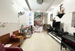 Bán nhà riêng 3 tầng rộng 67,5m2 Phạm Văn Chiêu giá 6,4 tỷ... Bán nhà riêng tại An Hội Tây, Hồ Chí Minh 02