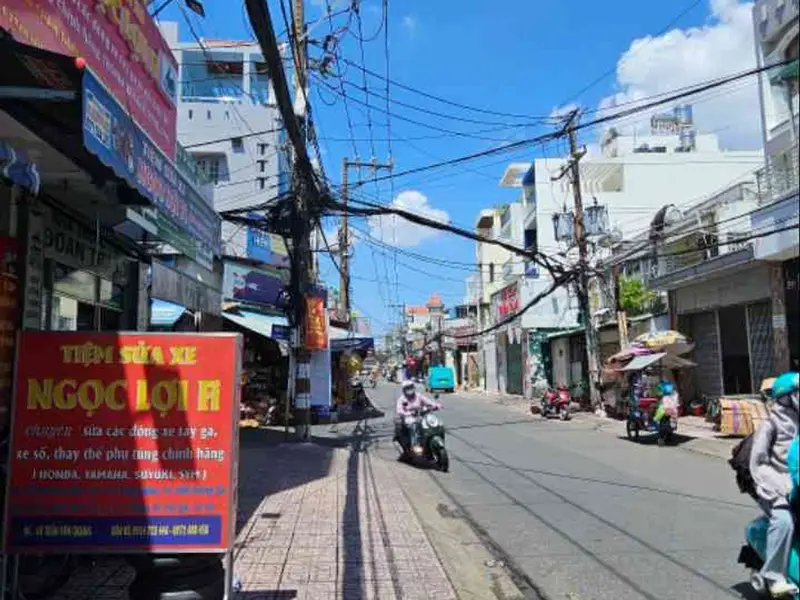 Bán nhà mặt phố 2 tầng, 88m2, khu kinh doanh sầm uất, giá 16.5 tỷ... Bán nhà mặt phố tại Bảy Hiền, Hồ Chí Minh 01