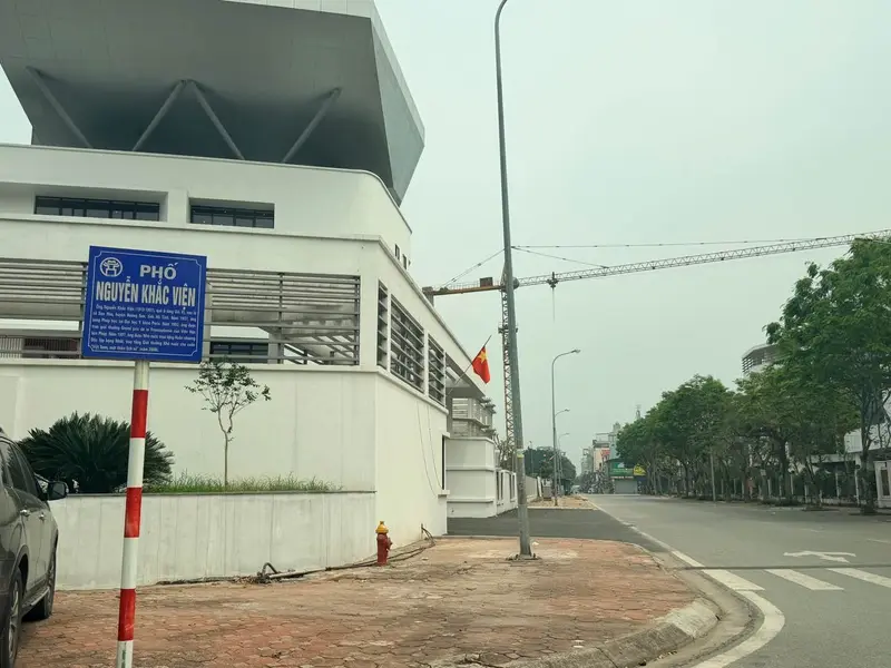 Cơ hội sở hữu đất vàng 90m2 khu tái định cư Giang Biên, đối diện vườn hoa mát mẻ... Bán đất tại Phúc Lợi, Hà Nội 01