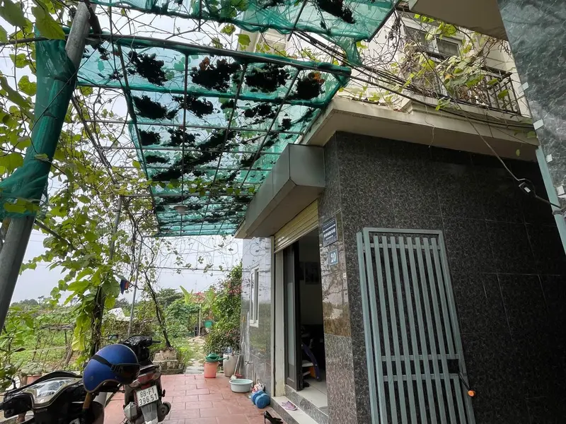 BÁN NHÀ HOÀI ĐỨC - LÔ GÓC 2 THOÁNG - SÁT VÀNH ĐAI 3.5 CHỈ 4.5 TỶ.... Bán nhà riêng tại Hoài Đức, Hà Nội 01