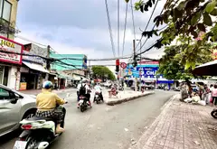 Nhà mặt phố 4 tầng 71m2 tại phường Phú Lâm, Quận 6, hồ sơ pháp lý rõ ràng... Bán nhà mặt phố tại Phú Lâm, Hồ Chí Minh 01