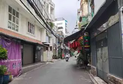 Nhà Lô Góc Mặt Phố Phú Nhuận, 5 Tầng Siêu Tiện Ích... Bán nhà mặt phố tại Đức Nhuận, Hồ Chí Minh 01