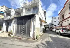 💥💥 NHÀ LÔ GÓC - HẺM 6M XE TẢI ( 44m2 )
4,4 x 10m  chỉ 3 x ty gò vấp... Bán nhà riêng tại Thông Tây Hội, Hồ Chí Minh 01