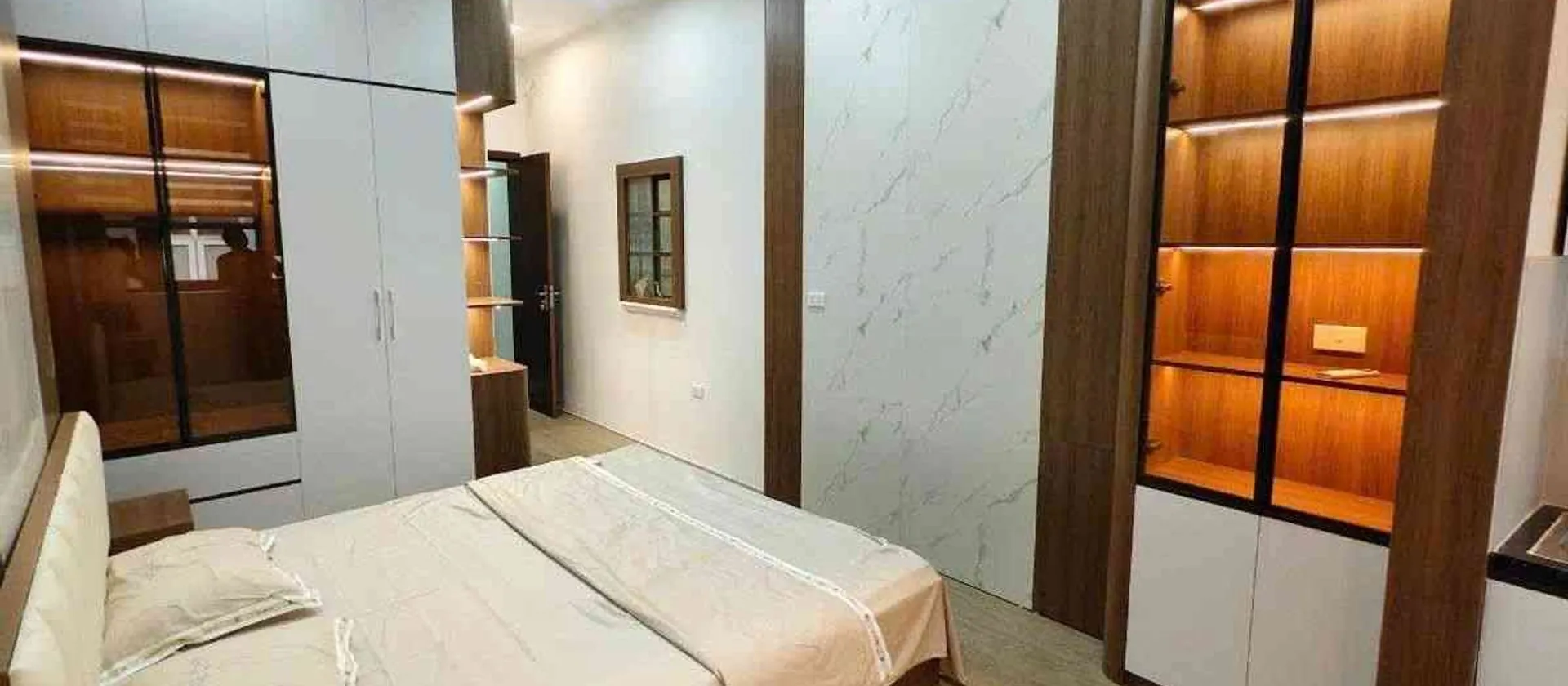 Nhà góc 6 tầng thang máy, sống tiện nghi, kinh doanh nhỏ ngay Đống Đa... Bán nhà riêng tại Văn Miếu - Quốc Tử Giám, Hà Nội 01