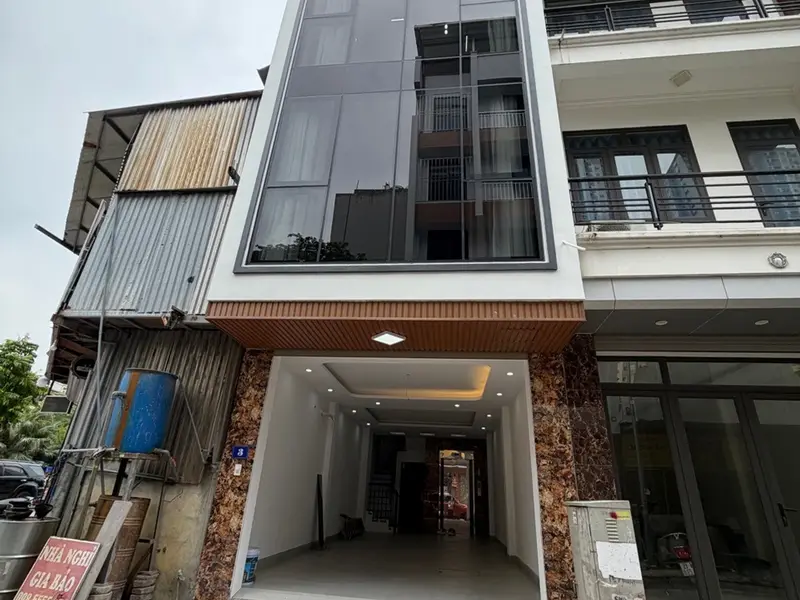 Cơ hội sở hữu nhà riêng 6 tầng tại khu phân lô Cụm CN Lai Xá, ô tô tránh, giá tốt... Bán nhà riêng tại Hoài Đức, Hà Nội 01