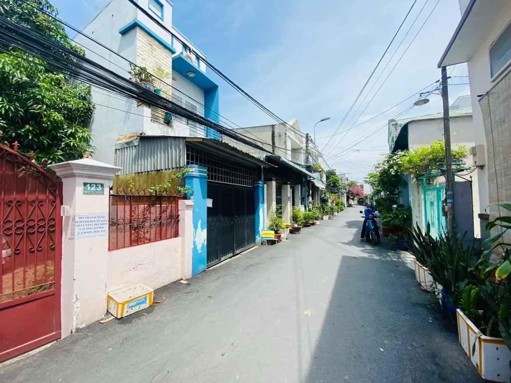 Dãy phòng trọ 10 phòng siêu tiềm năng tại Quận 2, giá tốt mùa này!... Bán nhà riêng tại An Khánh, Hồ Chí Minh 01