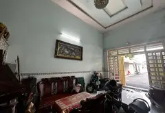 Nhà hẻm xe tải an ninh tuyệt đối tại Trung Mỹ Tây, cơ hội không thể bỏ lỡ... Bán nhà riêng tại Trung Mỹ Tây, Hồ Chí Minh 04